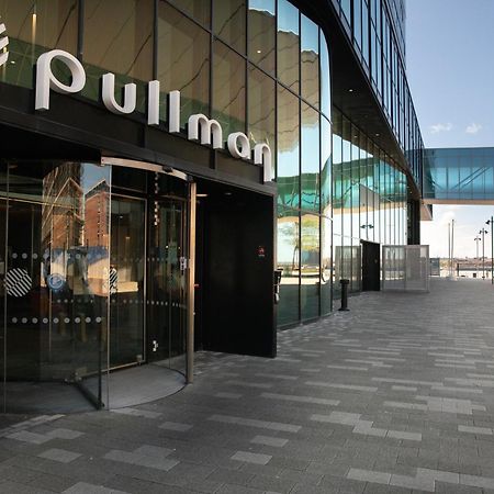 Pullman Liverpool Exterior photo