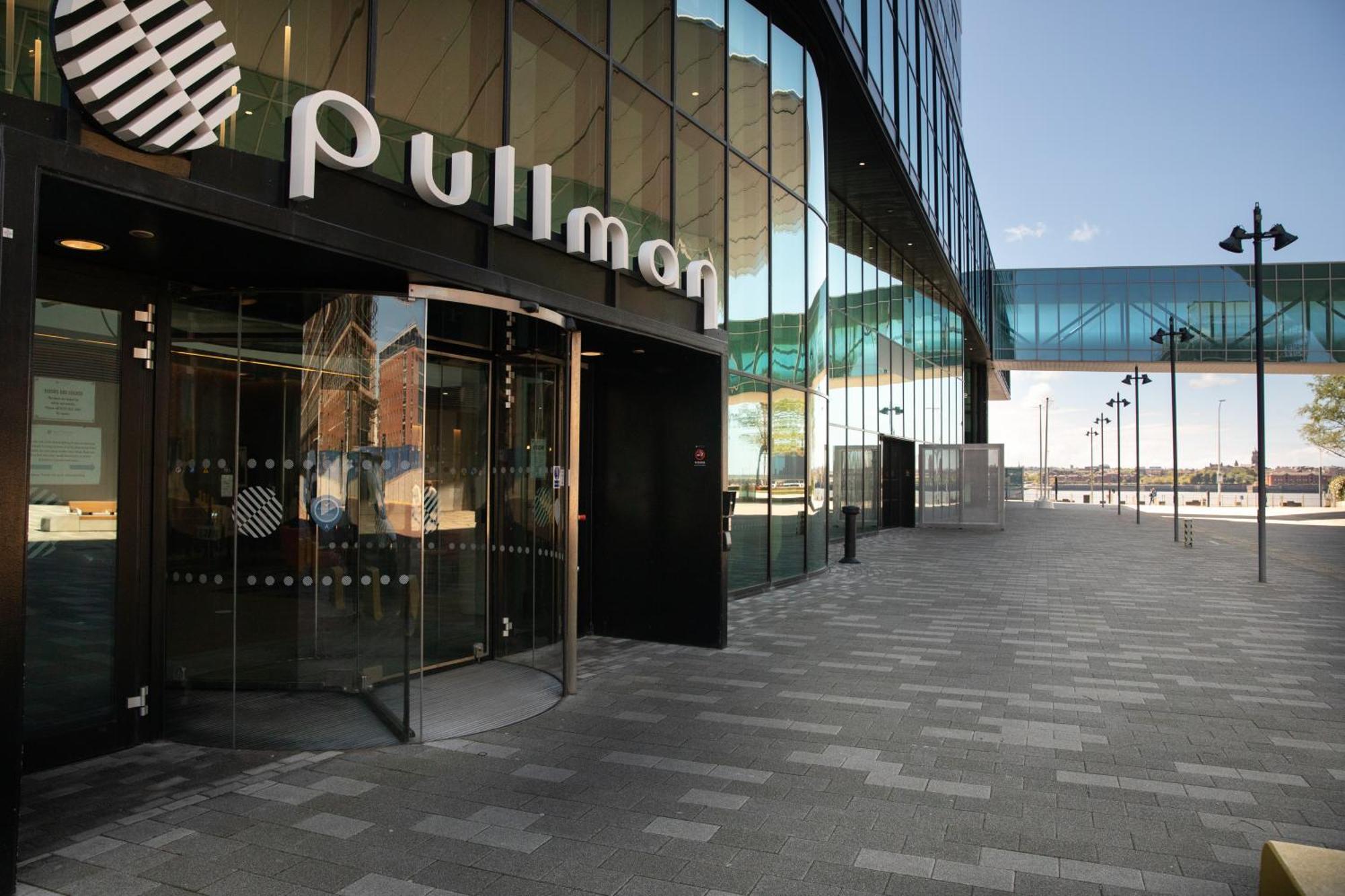 Pullman Liverpool Exterior photo