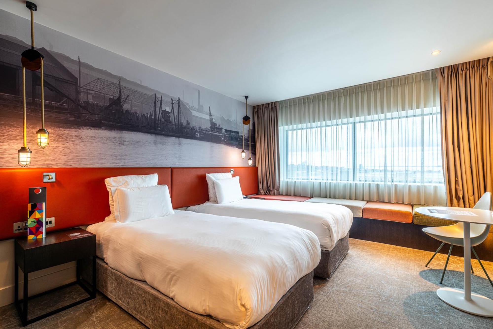 Pullman Liverpool Exterior photo